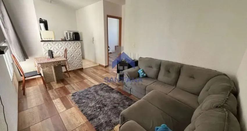 Apartamento com 2 quartos à venda na Estrada Municipal Francisco Alves Monteiro, 1427, Parque Senhor do Bonfim, Taubaté