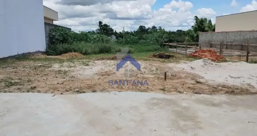 Terreno à venda na Odila Margarida Zaina Biondi, 34, Quintas de Santa Cruz, Taubaté