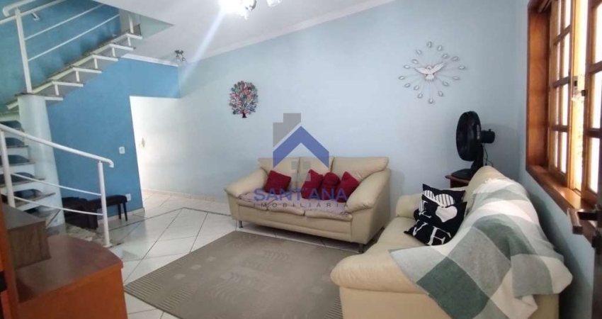Casa com 3 quartos à venda na Melchior Feliz Correa, 227, Bosque Flamboyant, Taubaté
