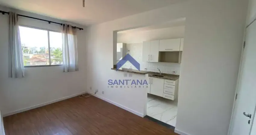Apartamento com 2 quartos à venda na Rua Voluntário Benedito Sérgio, 1445, Residencial Santa Izabel, Taubaté