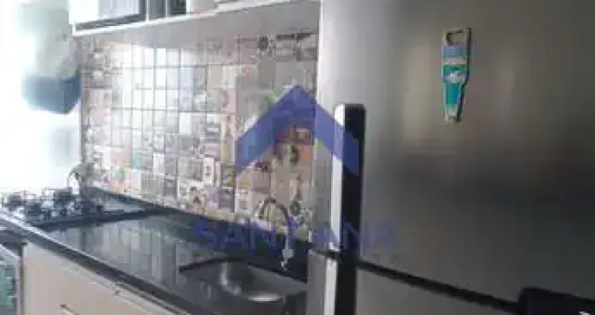 Apartamento com 2 quartos à venda na Rua Professor Ernesto de Oliveira Filho, 555, Esplanada Independência, Taubaté