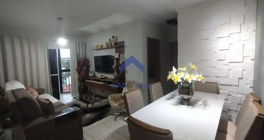 Apartamento com 2 quartos à venda na Avenida Lauzinda da Silva Azevedo, 207, Esplanada Independência, Taubaté