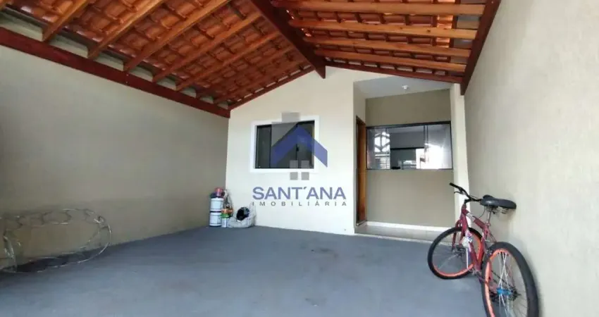 Casa com 2 quartos à venda na Rua Euclides Ribeiro, 117, Residencial San Marino, Taubaté
