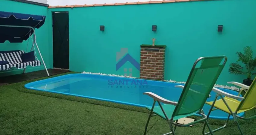 Casa com 4 quartos à venda na Luiz de Carvalho Gonçalves, 526, Parque Residencial Santo André, Caçapava