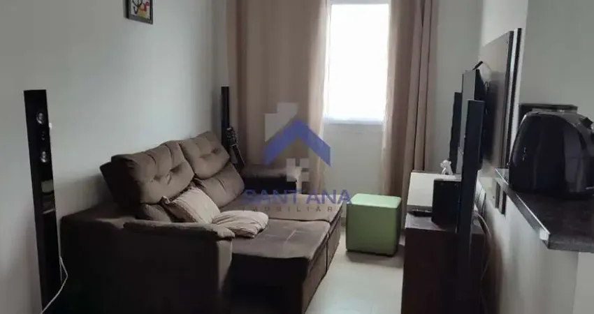Apartamento com 2 quartos à venda na Avenida Doutor Lycurgo Barbosa Querido, 571, Residencial Santa Izabel, Taubaté