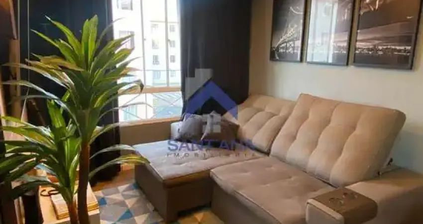 Apartamento com 2 quartos à venda na Avenida Manoel Antônio de Carvalho, 630, Jardim Jaraguá, Taubaté