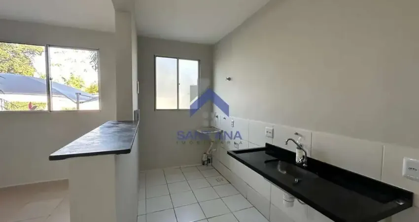 Apartamento com 2 quartos à venda na Rua Voluntário Benedito Sérgio, 1445, Residencial Santa Izabel, Taubaté