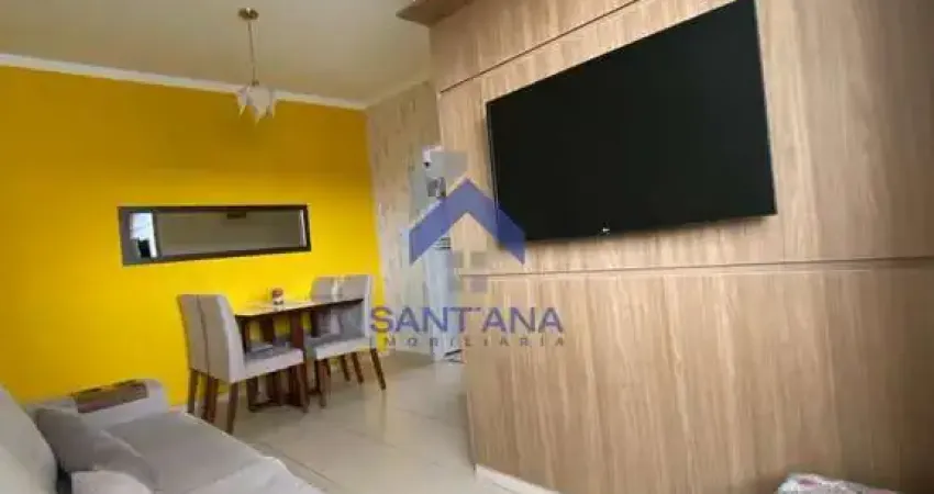 Apartamento com 2 quartos à venda na Rua Reginaldo Antônio Sandy, 271, Esplanada Independência, Taubaté