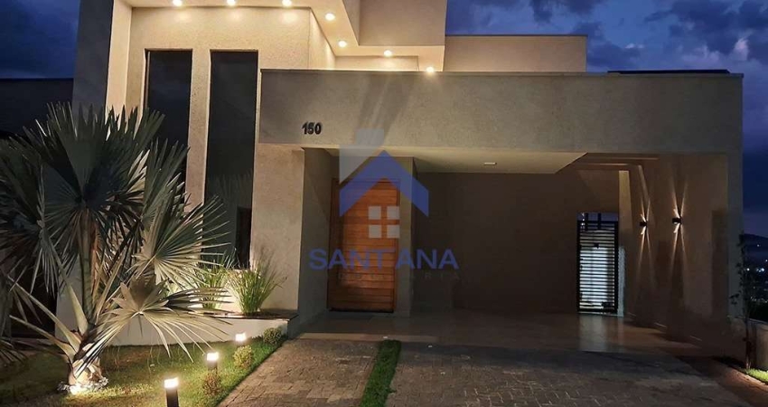 Casa em condomínio fechado com 3 quartos à venda na Avenida Doutor Félix Guisard Filho, 2876, Monte Belo, Taubaté