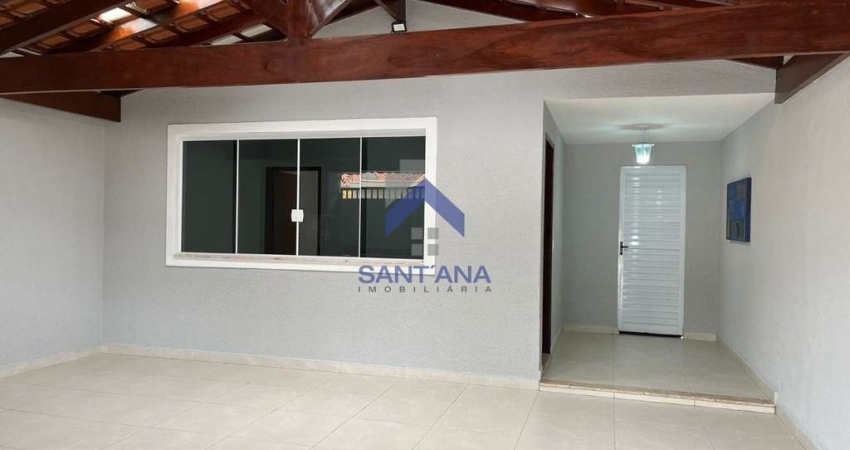 Casa com 2 quartos à venda na Pedro Marçon, 386, Parque Senhor do Bonfim, Taubaté