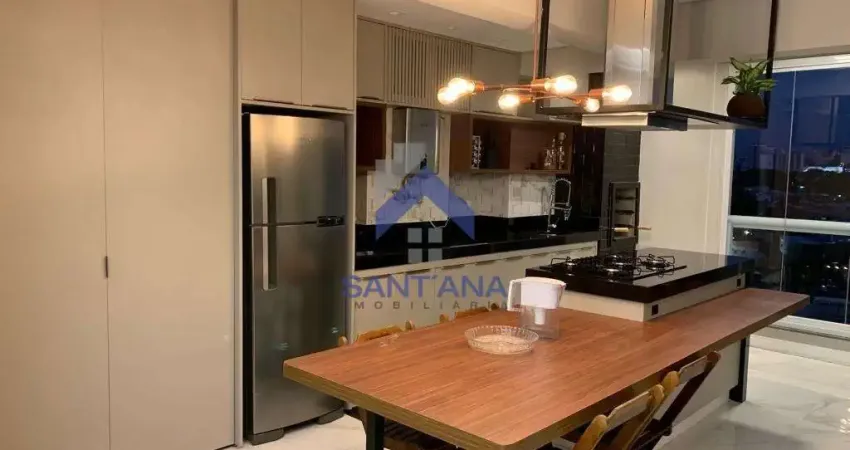 Apartamento com 2 quartos à venda na Rua Afonso Serafim, 100, Bosque Flamboyant, Taubaté