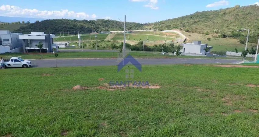 Terreno em condomínio fechado à venda na Plínio Canineo, 701, Chácaras Cataguá, Taubaté