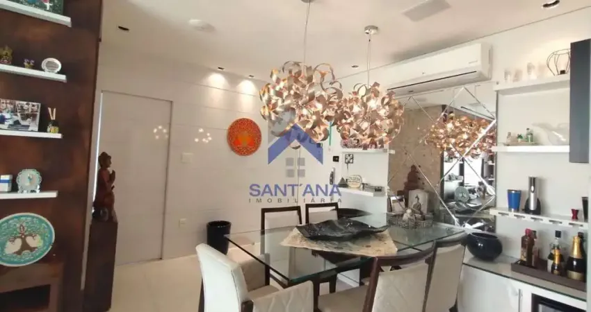Apartamento com 3 quartos à venda na Rua dos Passos, 240, Vila Edmundo, Taubaté