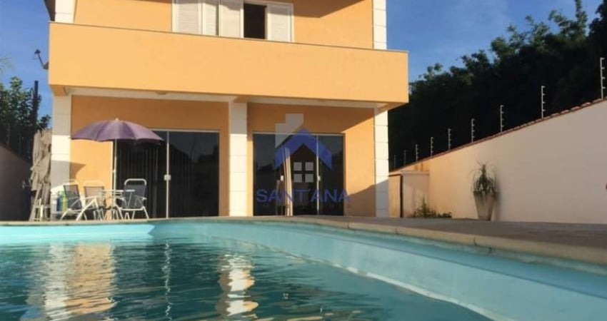 Casa com 3 quartos à venda na Tereza Ronconi Nogaroto, 88, Village Tremembé, Tremembé