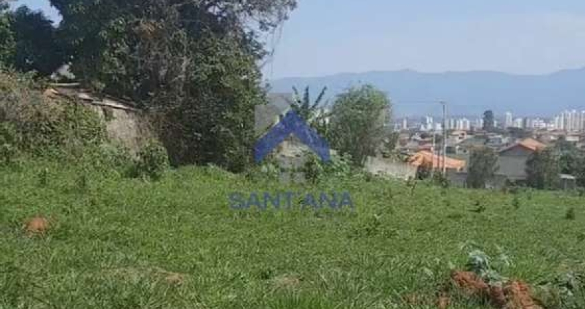 Terreno à venda na Rua Lindóia, 170, Granjas Panorama, Taubaté