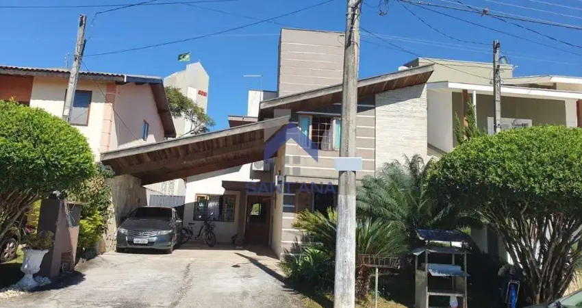 Casa em condomínio fechado com 4 quartos à venda na Rua Voluntário Benedito Sérgio, 940, Parque São Cristóvão, Taubaté