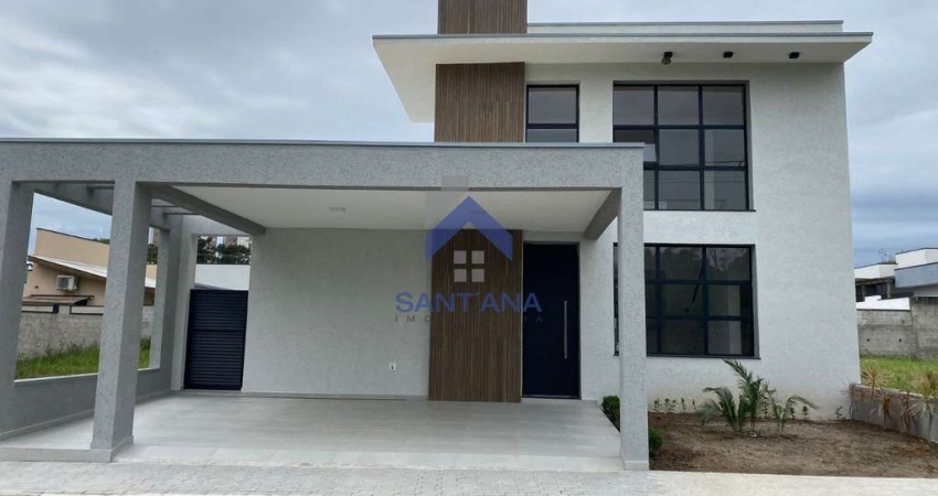 Casa em condomínio fechado com 3 quartos à venda na Rodovia Álvaro Barbosa Lima, 3221, dos Guedes, Tremembé