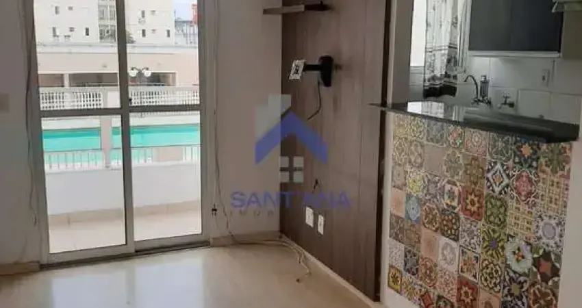 Apartamento com 2 quartos à venda na Avenida Charles Schnneider, 791, Barranco, Taubaté