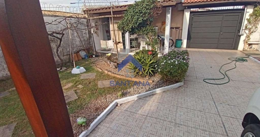 Casa com 2 quartos à venda na Caibi, 215, Parque das Fontes, Tremembé