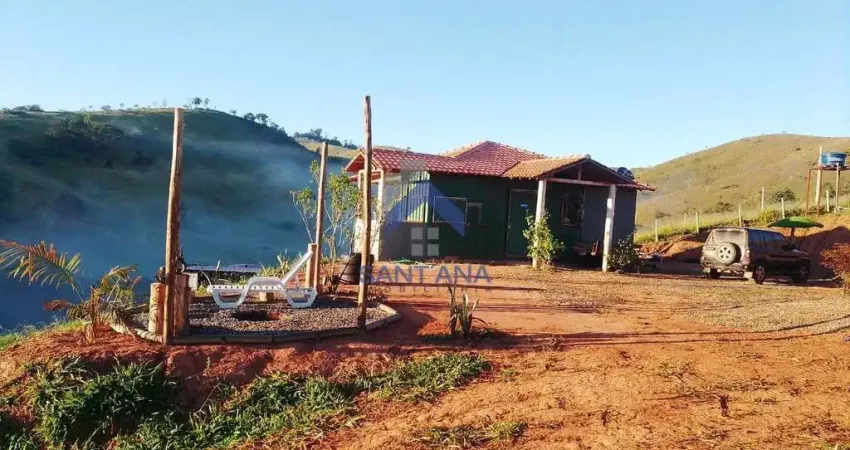 Terreno à venda na Municipal da Pedra Grande, 1, Sete Voltas, Taubaté