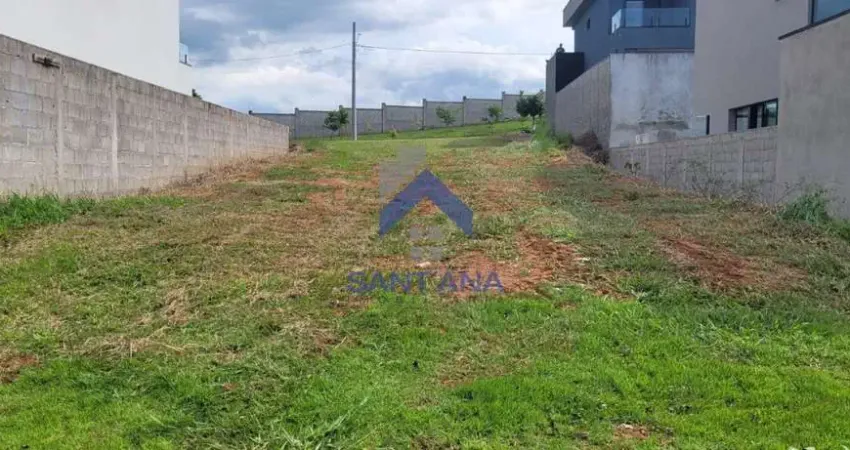 Terreno de 285m² no residencial cyrela landscape - cataguá - taubaté/sp