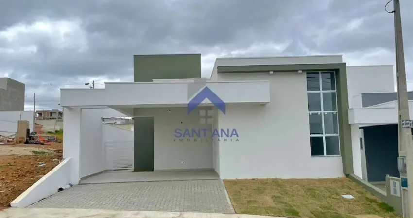 Casa em condomínio fechado com 3 quartos à venda na Amácio Mazaropi, --, Granjas Rurais Reunidas São Judas Tadeu, Taubaté