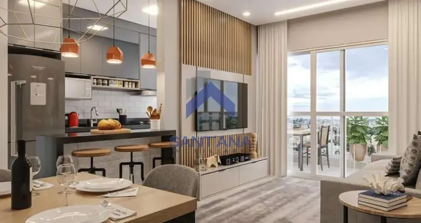 Apartamento com 3 quartos à venda na da Constituição, 51, Jardim Morumby, Taubaté