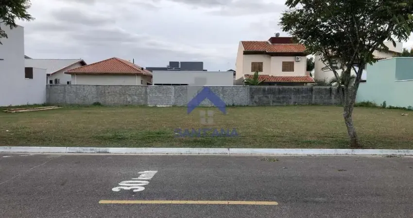 Terreno em condomínio fechado à venda na Renato Vargas, 30, Condomínio Vale do Sol, Tremembé