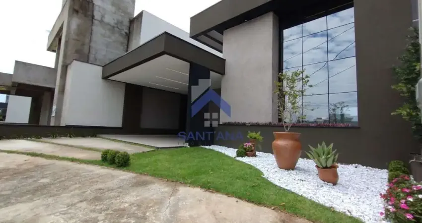 Casa em condomínio fechado com 3 quartos à venda na Rua Voluntário Benedito Sérgio, 2800, Residencial Santa Izabel, Taubaté