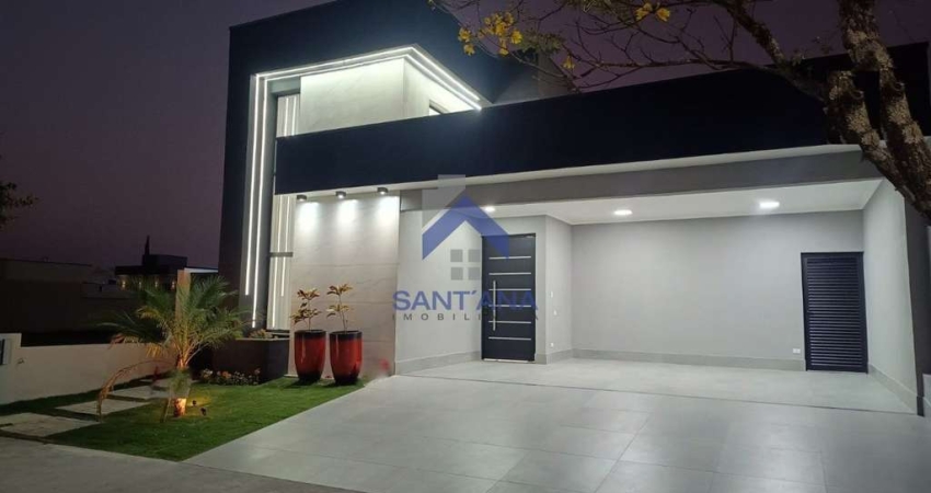 Casa em condomínio fechado com 3 quartos à venda na Rua Voluntário Benedito Sérgio, 2800, Residencial Santa Izabel, Taubaté