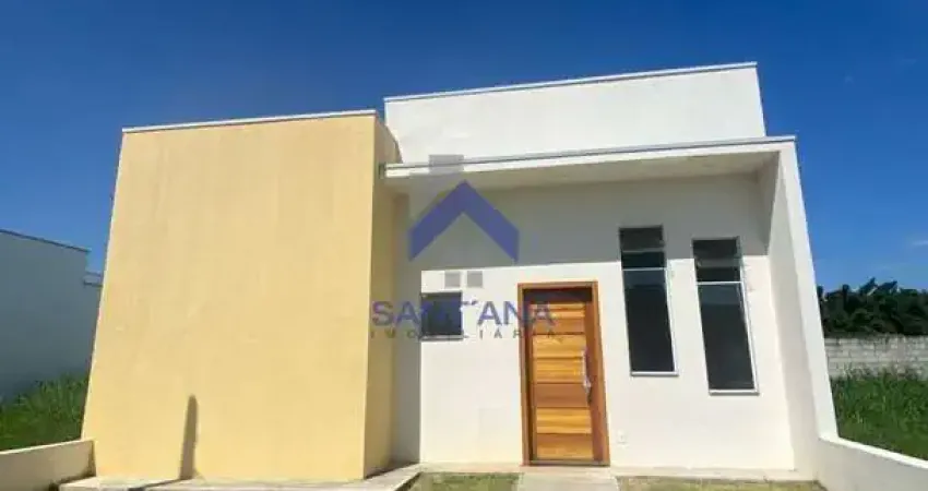 Casa em condomínio fechado com 2 quartos à venda na Doutor Luis André Gadioli, 1560, Quiririm, Taubaté