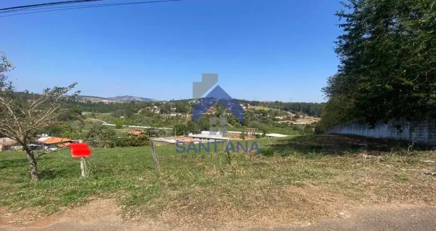 Terreno em condomínio fechado à venda na Edgar Pereira Viana, 11, Chácaras Cataguá, Taubaté