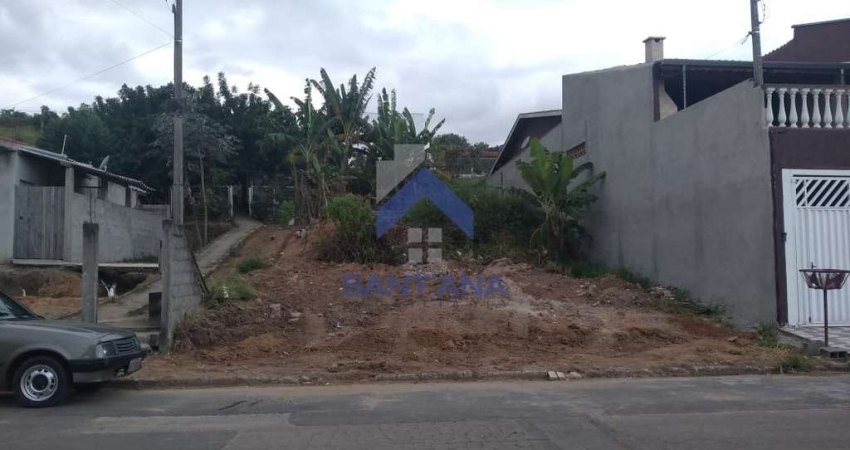 Terreno à venda na Rua Mário Lúcio Tavares de Mattos, 36, Piracangaguá, Taubaté