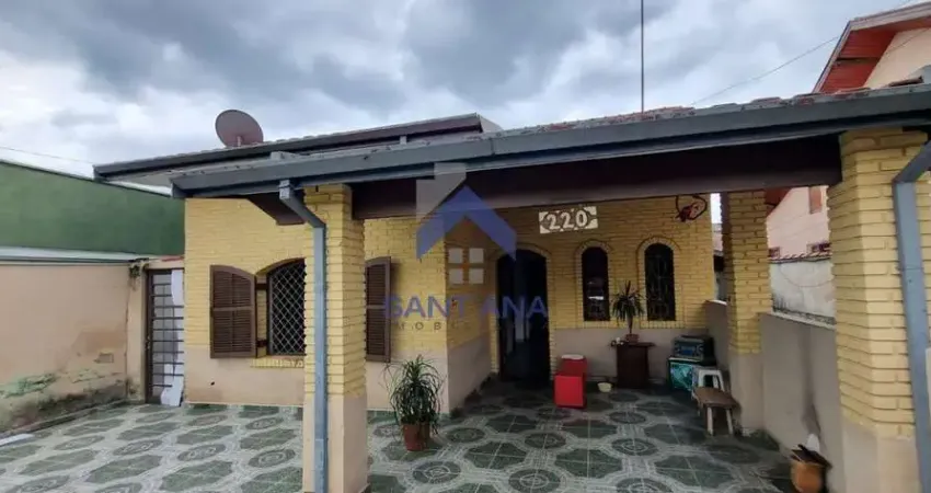 Casa com 3 quartos à venda na Rua Campinas, 220, Parque Urupês, Taubaté