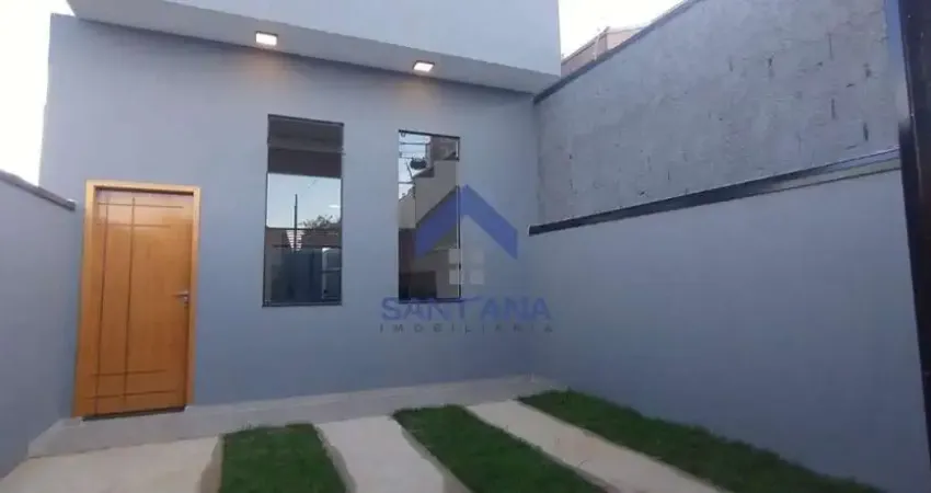 Casa com 2 quartos à venda na Rua Onze, 56, Jardim Continental II, Taubaté