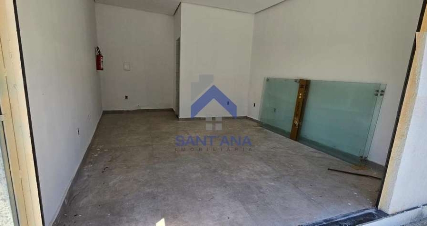 Sala comercial para alugar na Urbano Alves Souza Pereira, 50, Jardim Santa Clara, Taubaté