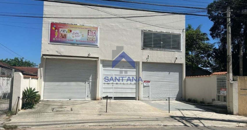 Terreno comercial à venda na Avenida Santa Cruz do Areao, 1401, Areao, Taubaté