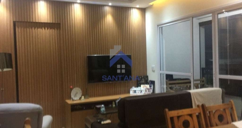 Apartamento com 2 quartos à venda na Rua Francisco de Barros, 56, Centro, Taubaté