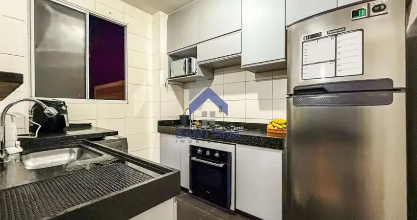 Apartamento com 2 quartos à venda na Estrada Municipal Francisco Alves Monteiro, 1427, Parque Senhor do Bonfim, Taubaté