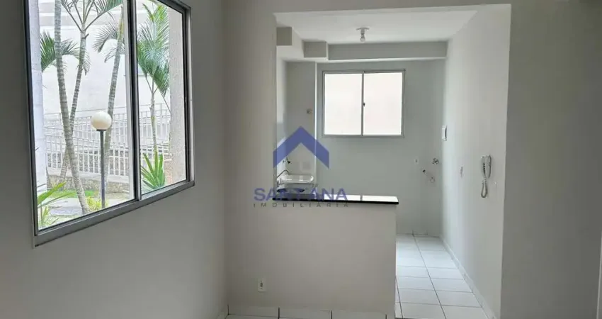 Apartamento com 2 quartos à venda na Avenida Timbo, 150, Parque Aeroporto, Taubaté