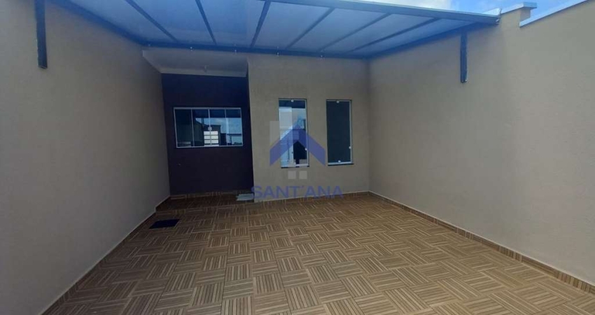 Casa com 2 quartos à venda na Doutor Luíz Alberto Moura, 55, Residencial Antares, Taubaté
