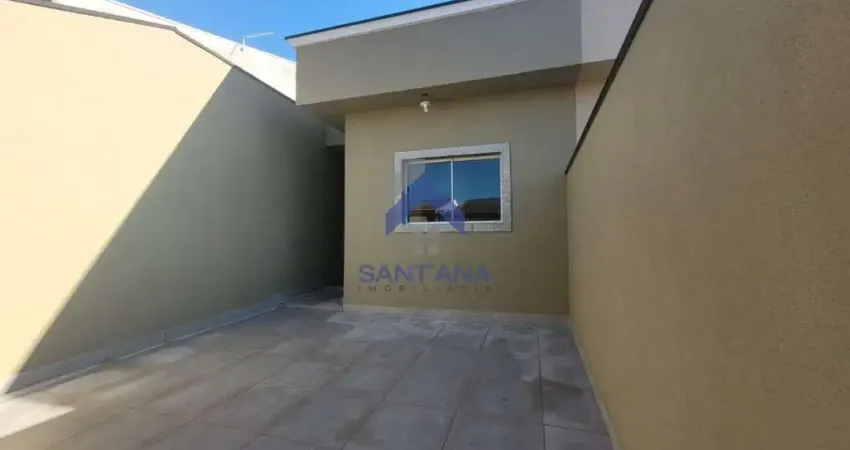 Casa com 2 quartos à venda na Sebastião Cezário de Carvalho, 80, Residencial Estoril, Taubaté