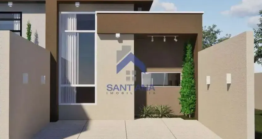Casa com 3 quartos à venda na Terezinha dos Santos Salles, 9, Residencial Antares, Taubaté