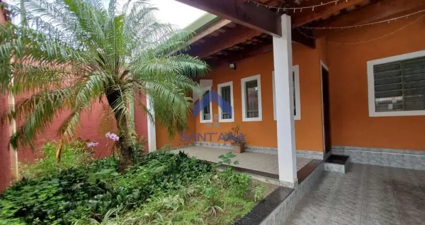 Casa com 4 quartos à venda na Antônio José Garcia, 117, Bosque da Saúde, Taubaté