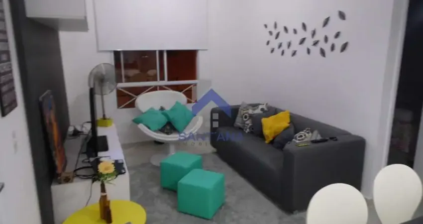 Apartamento com 2 quartos à venda na Avenida Manoel Antônio de Carvalho, 630, Jardim Jaraguá, Taubaté