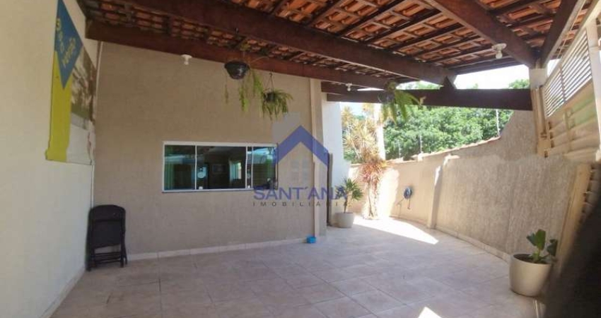 Casa com 2 quartos à venda na Manoel Rodrigues, 185, Residencial Portal da Mantiqueira, Taubaté