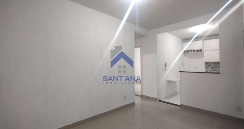 Apartamento com 2 quartos para alugar na Estrada Municipal Francisco Alves Monteiro, 1467, Parque Senhor do Bonfim, Taubaté