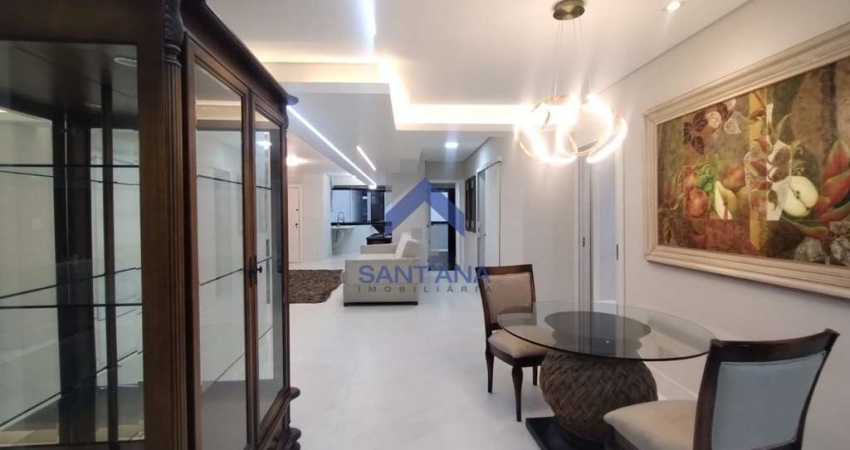 Apartamento com 3 quartos à venda na Avenida Tiradentes, 477, Centro, Taubaté