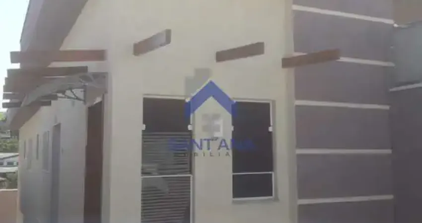 Casa com 2 quartos à venda na Rua Cosme Nery da Silva, 60, Jardim Continental, Taubaté
