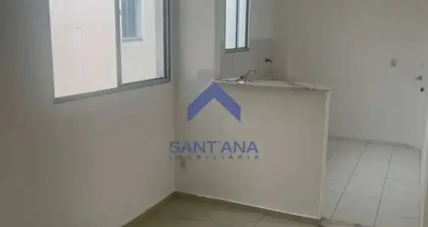 Apartamento com 2 quartos à venda na Estrada Municipal Francisco Alves Monteiro, 983, Parque Senhor do Bonfim, Taubaté